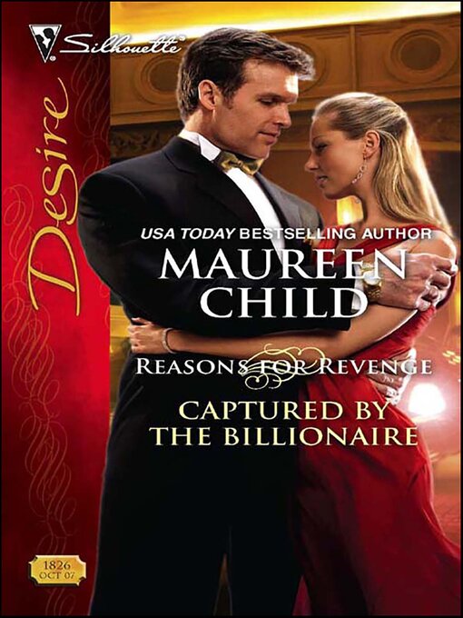 Cover image for Captured by the Billionaire